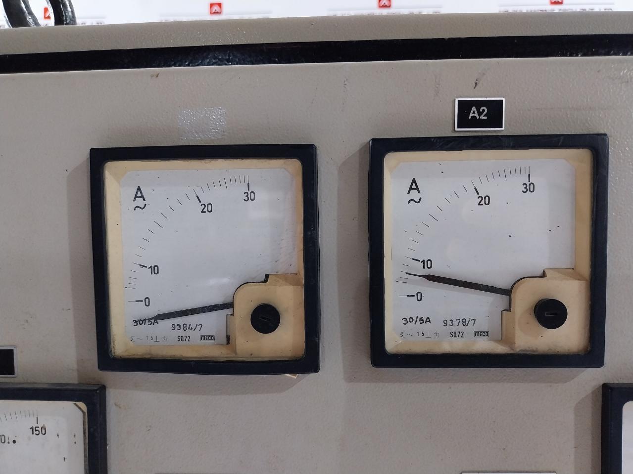 Elec Lab Step Down Transformer 3.5Kva 230Vac 115Vac 30A