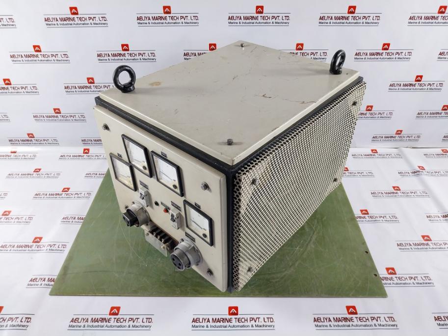 Elec Lab Step Down Transformer 3.5Kva 230Vac 115Vac 30A
