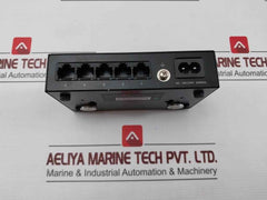 Elecom Ehc-g05Mn2-hjb Switching Hub 3.0W (Maximum) Ac100-240V 50/60Hz