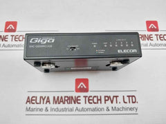 Elecom Ehc-g05Mn2-hjb Switching Hub 3.0W (Maximum) Ac100-240V 50/60Hz