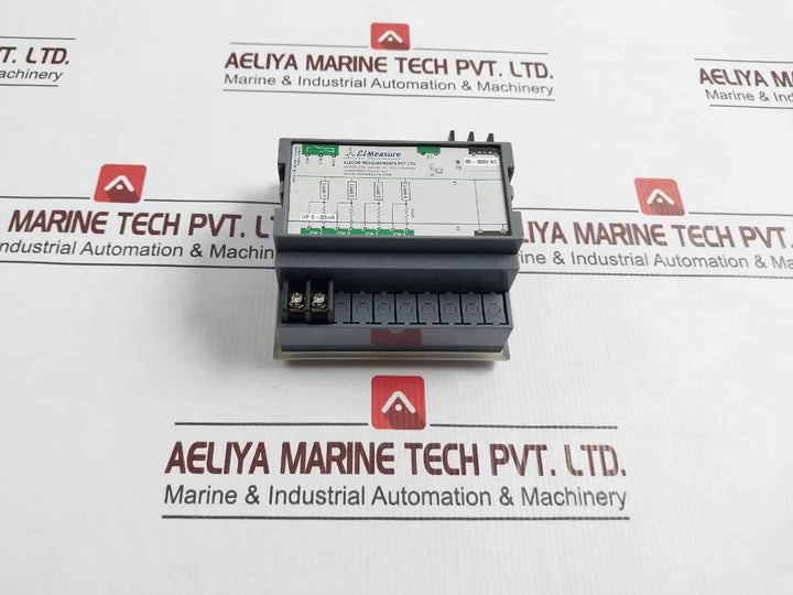 Elecon Measurements Alpha+rpm Elmeasure Digital Micro Rpm Meter I/p 0-20ma
