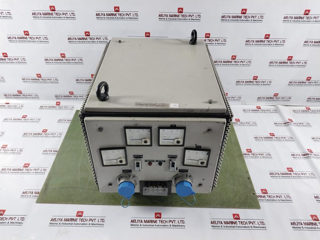 Elect Lab 3.5Kva Step Down Transformer Unit 110V