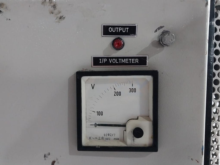 Elect Lab 3.5Kva Step Down Transformer Unit 110V