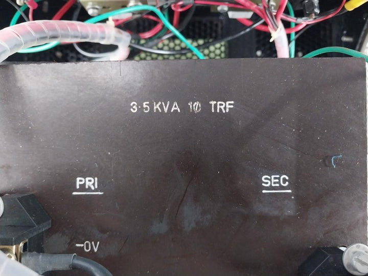 Elect Lab 3.5Kva Step Down Transformer Unit 110V