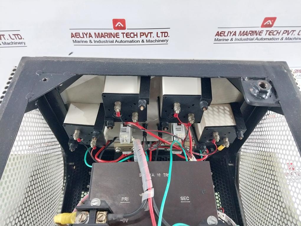 Elect Lab 3.5Kva Step Down Transformer Unit 110V