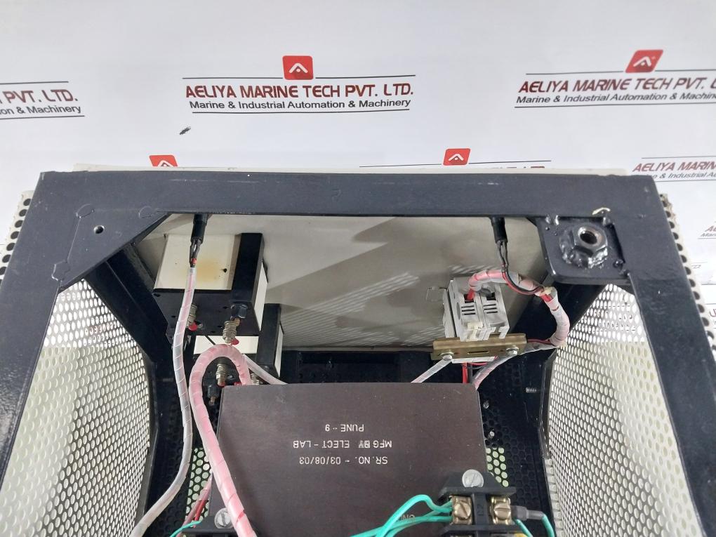 Elect Lab 3.5Kva Step Down Transformer Unit 110V