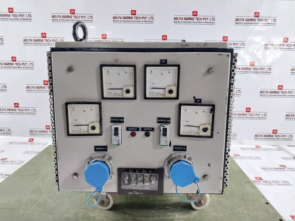 Elect Lab 3.5Kva Step Down Transformer Unit 110V