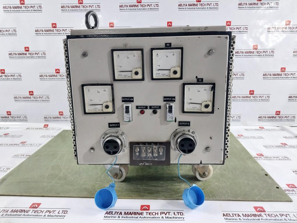 Elect Lab 3.5Kva Step Down Transformer Unit 110V