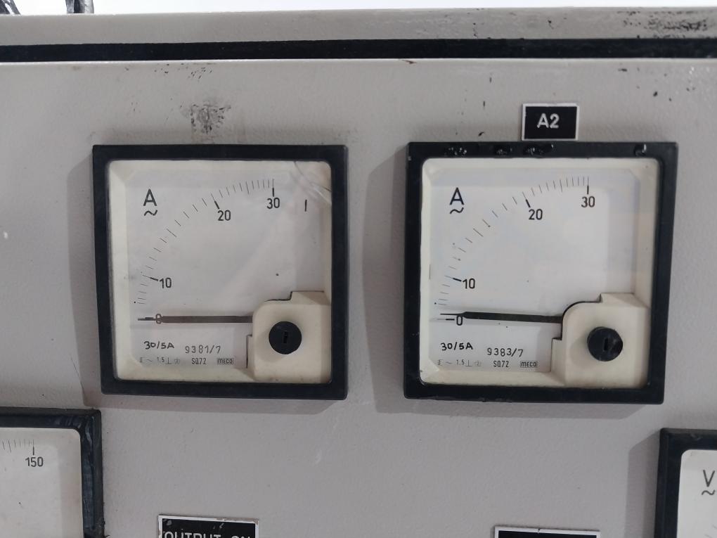 Elect Lab 3.5Kva Step Down Transformer Unit 110V