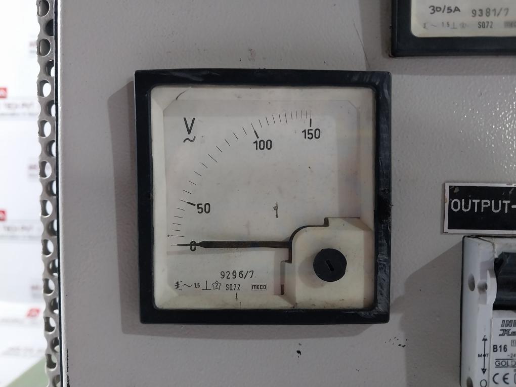 Elect Lab 3.5Kva Step Down Transformer Unit 110V