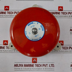 Electra Siad 110V 50/60Hz 11W Bell Siren Ip66 500-0119