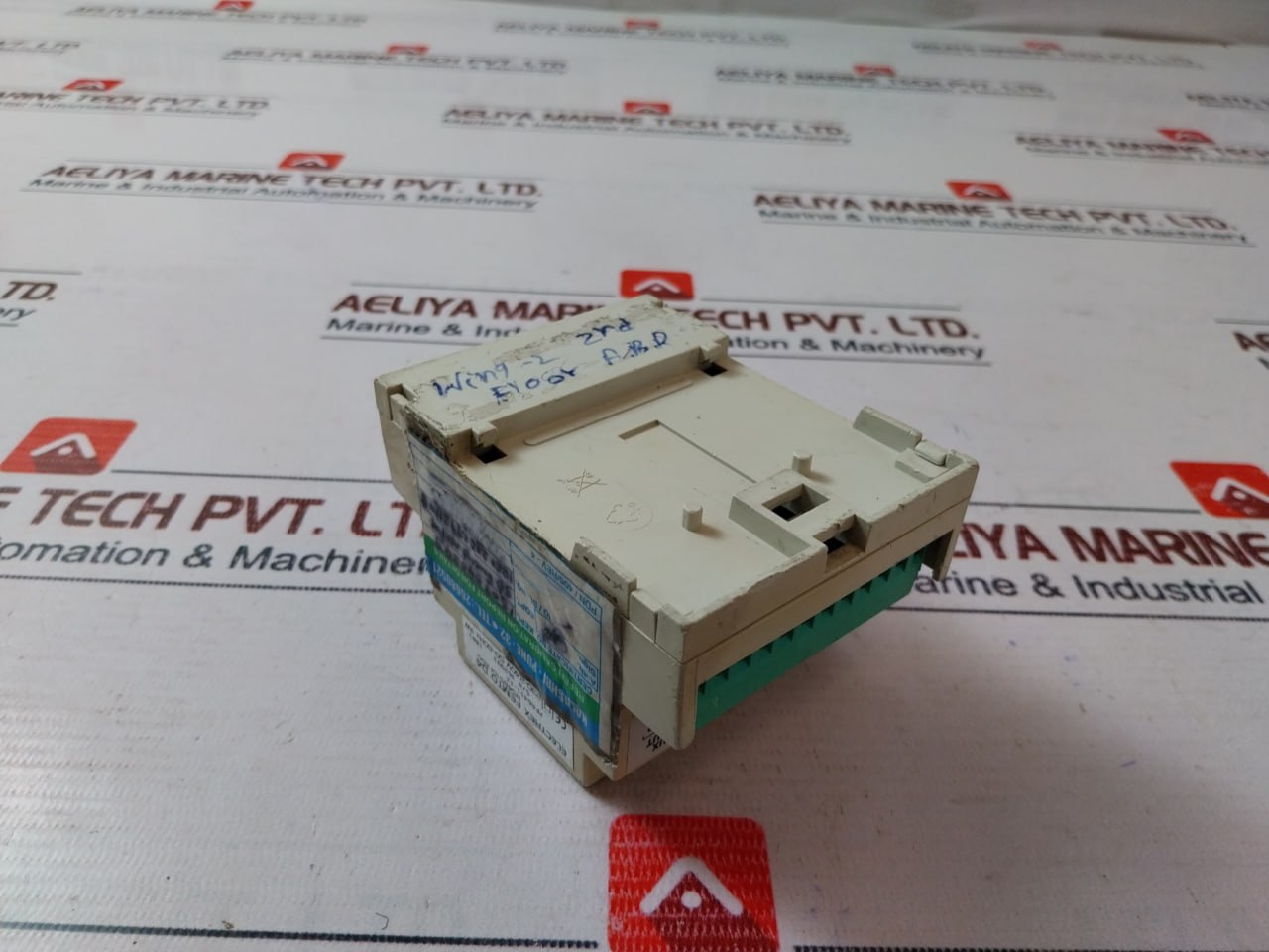 Electrex Pfa6411-12 Energy Analyzer Femto D4 Dido 230-240V 50-60Hz 3W