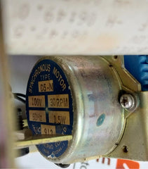 Electric-Engine-Telegraph-Assembly-30-Rpm-60Hz-1-5W-A3080-6-Fujitsu-FTP-020M-210326-11