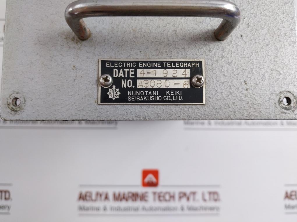 Electric-Engine-Telegraph-Assembly-30-Rpm-60Hz-1-5W-A3080-6-Fujitsu-FTP-020M-210326-12