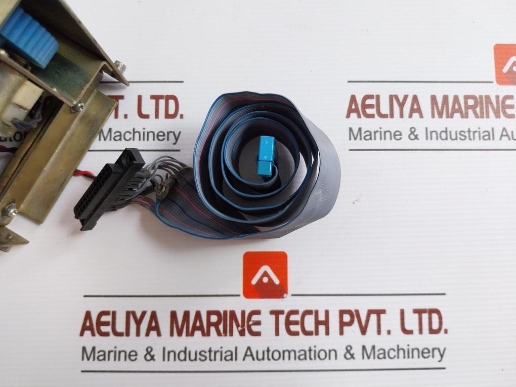 Electric-Engine-Telegraph-Assembly-30-Rpm-60Hz-1-5W-A3080-6-Fujitsu-FTP-020M-210326-14
