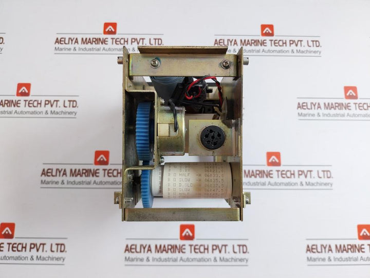 Electric-Engine-Telegraph-Assembly-30-Rpm-60Hz-1-5W-A3080-6-Fujitsu-FTP-020M-210326-7