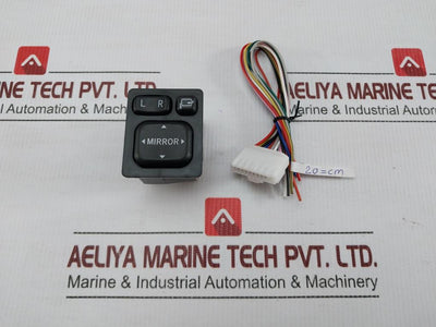 Electric-Power-Mirror-Adjustment-Folding-Switch-20Cm-X002Ax8Trh-209802-2
