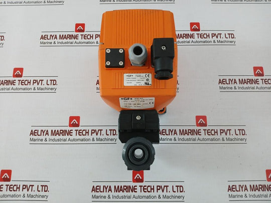 Electric Actuator 100–230V Ac 50/60Hz Georg Fischer Ea21/Pvc-u/Epdm