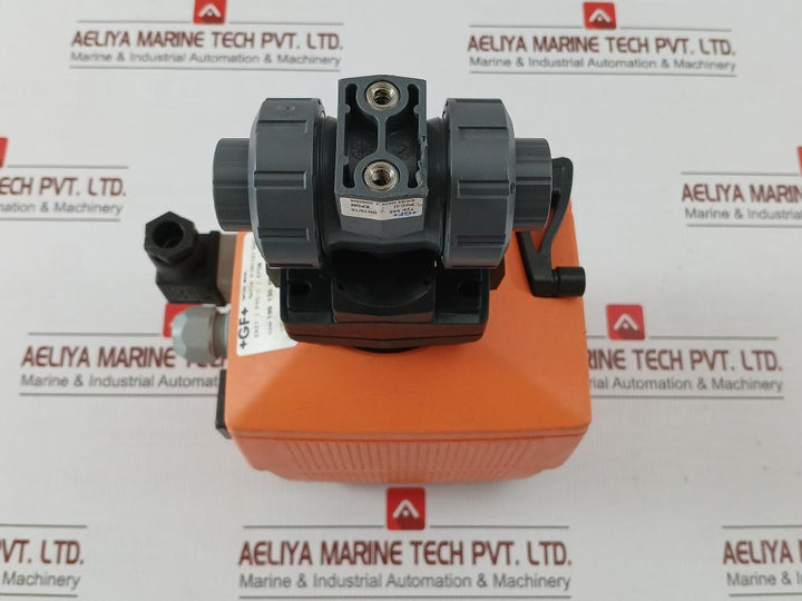 Electric Actuator 100–230V Ac 50/60Hz Georg Fischer Ea21/Pvc-u/Epdm