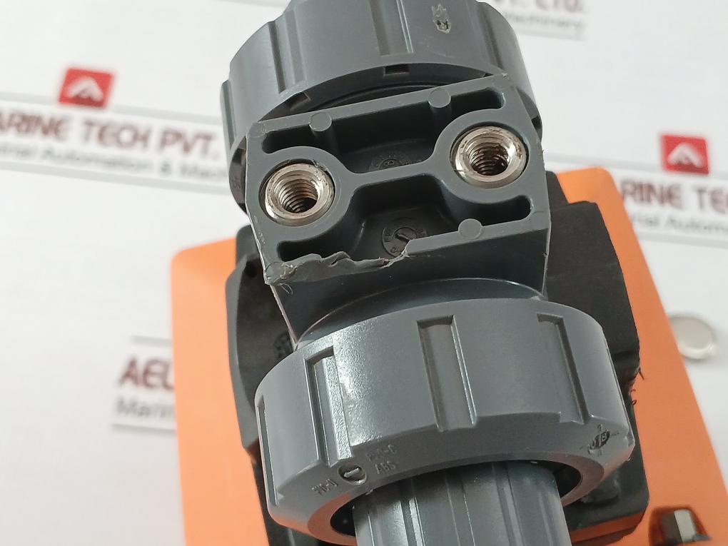 Electric Actuator 100–230V Ac 50/60Hz Georg Fischer Ea21/Pvc-u/Epdm