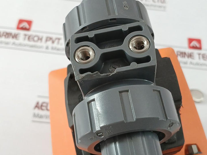 Electric Actuator 100–230V Ac 50/60Hz Georg Fischer Ea21/Pvc-u/Epdm