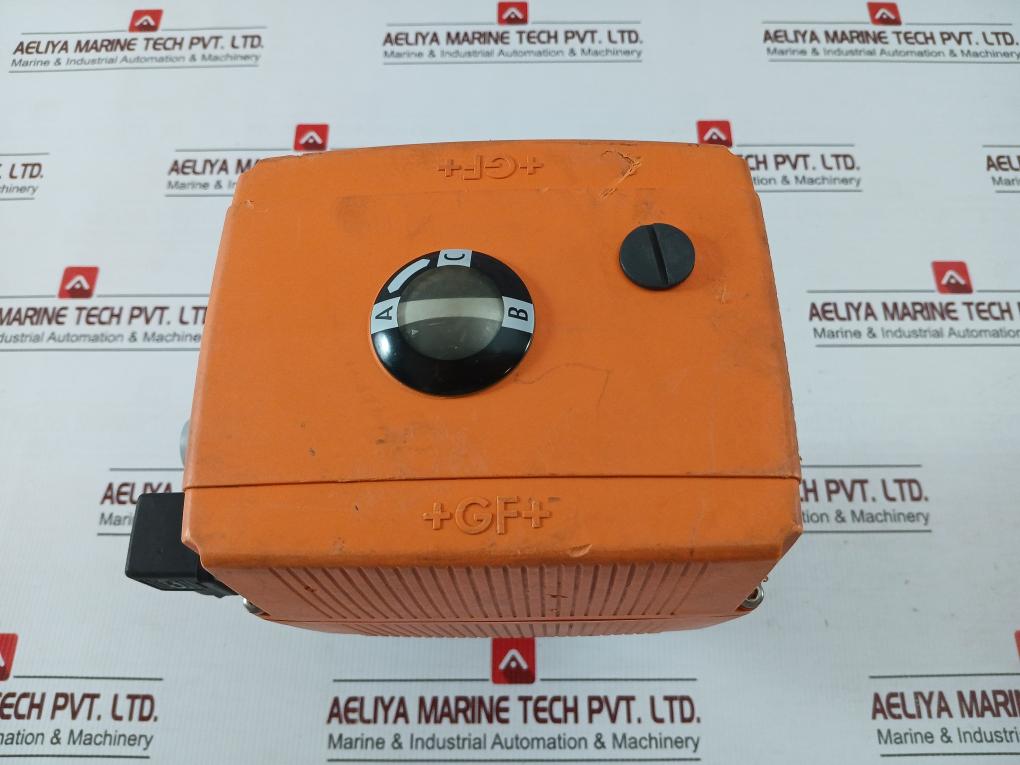 Electric Actuator 100–230V Ac 50/60Hz Georg Fischer Ea21/Pvc-u/Epdm