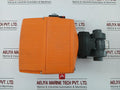 Electric Actuator 100–230V Ac 50/60Hz Georg Fischer Ea21/Pvc-u/Epdm