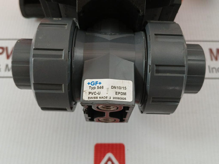 Electric Actuator 100–230V Ac 50/60Hz Georg Fischer Ea21/Pvc-u/Epdm