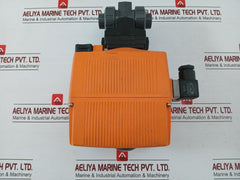 Electric Actuator 100–230V Ac 50/60Hz Georg Fischer Ea21/Pvc-u/Epdm