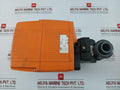 Electric Actuator 100–230V Ac 50/60Hz Georg Fischer Ea21/Pvc-u/Epdm