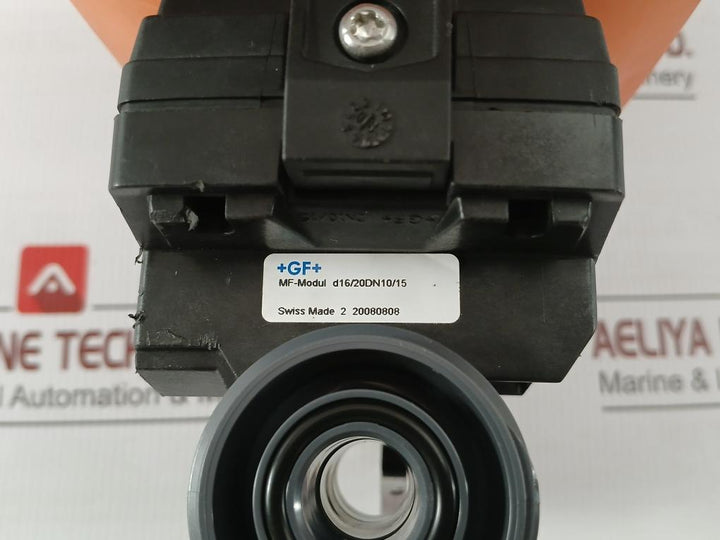 Electric Actuator 100–230V Ac 50/60Hz Georg Fischer Ea21/Pvc-u/Epdm