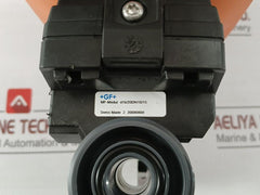 Electric Actuator 100–230V Ac 50/60Hz Georg Fischer Ea21/Pvc-u/Epdm
