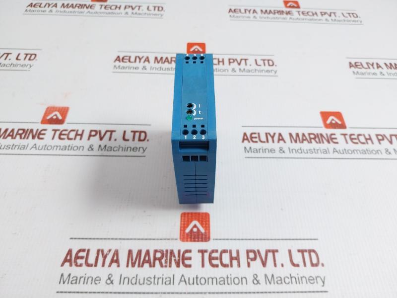 Electric Amplifier Module Vt 11030-12 Rexroth