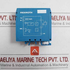 Electric Amplifier Module Vt 11030-12 Rexroth