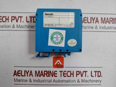 Electric Amplifier Module Vt 11030-12 Rexroth