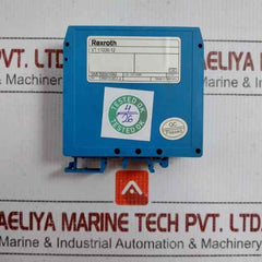 Electric Amplifier Module Vt 11030-12 Rexroth