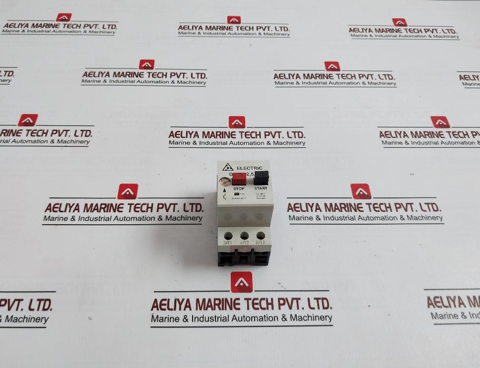 Electric Dktm-2,5 Thermal Overload Relay Iec 60947 690V Ac-3 Vde 0660
