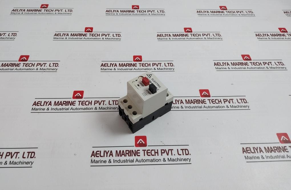 Electric Dktm-2,5 Thermal Overload Relay Iec 60947 690V Ac-3 Vde 0660