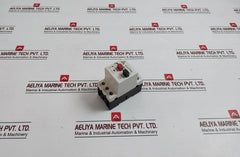 Electric Dktm-2,5 Thermal Overload Relay Iec 60947 690V Ac-3 Vde 0660