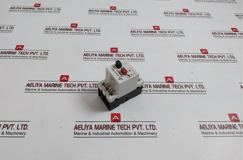 Electric Dktm-2,5 Thermal Overload Relay Iec 60947 690V Ac-3 Vde 0660