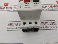 Electric Dktm-6,3 Manual Motor Starter 690V