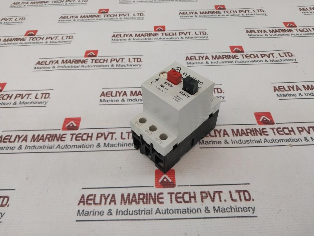 Electric Dktm-6,3 Manual Motor Starter 690V