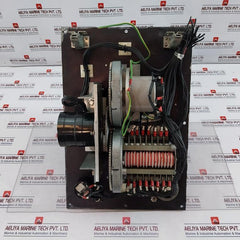 Electric Engine Order Telegraph With Mallory Sonalert Sc250 Buzzer