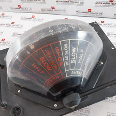 Electric Engine Order Telegraph With Mallory Sonalert Sc250 Buzzer