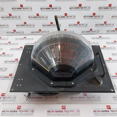 Electric Engine Order Telegraph With Mallory Sonalert Sc250 Buzzer