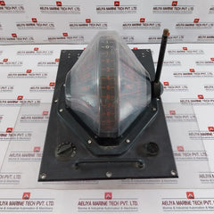 Electric Engine Order Telegraph With Mallory Sonalert Sc250 Buzzer