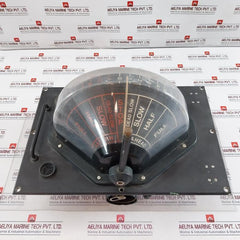 Electric Engine Order Telegraph With Mallory Sonalert Sc250 Buzzer