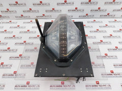 Electric Engine Order Telegraph With Mallory Sonalert Sc250 Buzzer