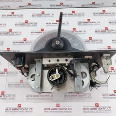 Electric Engine Order Telegraph With Mallory Sonalert Sc250 Buzzer