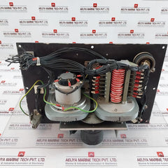 Electric Engine Order Telegraph With Mallory Sonalert Sc250 Buzzer